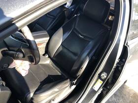 Cadillac 84005740 2017 Xts Left Front Driver Seat Black Leather Memory 8 Way Power 946271