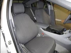 Dds-8227 Caltrend Neosupreme Seat Covers 2017 Chevy Volt - Grey Used New Over 400