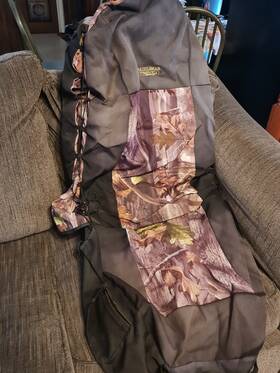 Rsc4510 Car Saddleman Camo Seat Cover - Universal Truck Auto Camouflage