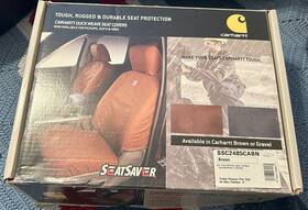 Ssc2485cabn Carhart 2015 F150 Supercrew Front Seat Covers