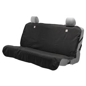 Carhartt 888999381719 Quick-fit Nylon Duck Seat Protector Durable Pet Cover Bucket