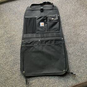 Rc1437 Carhartt 888999421958 Universal Nylon Duck Back Seat Organizer Black