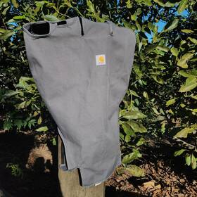 Ssc8419cagy Carhartt Seatsaver Seat Cover Chevy Silverado 1500 Ssc8419 Gray Canvas Single