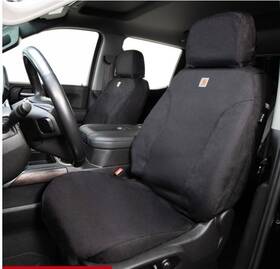 Ssc8553cobk Carhartt Super Dux Seatsaver Custom Seat Covers 1st/2nd Row -24 Tacoma Trd Sport