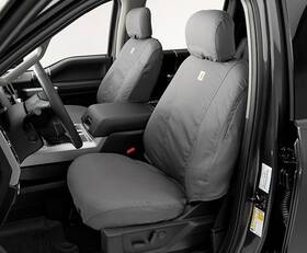 Ssc3452cagy Carquest/covercraft Carhartt/covercraft Industries Seats - Front Seat Cover