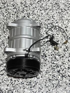 051801 Champion Parts New A/c Compressor