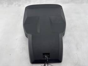 10135995 Chevrolet 1991 Corvette Front Left Side Seat Back Trim Cover Panel Oem