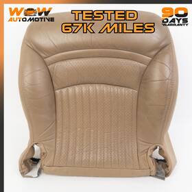 Chevrolet 10272680 00-02 Corvette C5 Front Right Passenger Side Lower Seat Cushion Oem