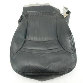 12455465 Chevrolet 2000 2001 2002 2003 2004 Chevy Corvette Driver Bottom Seat Cushion Cover Skin