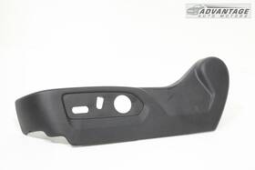13536916 Chevrolet 2021-2023 Suburban Front Left Seat Switch Bezel Cover Trim Panel Oem