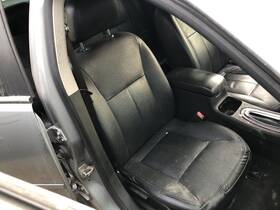 202-00300br Chevrolet Passenger Front Seat Bench Opt An3 40/20/40 Leather Fits 06-08 Impala 833663