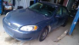 202-00301al Chevrolet Driver Front Seat Fits 07-08 Impala 10310045