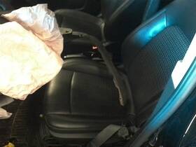 Chevrolet 202-03681cl Driver Front Seat Bucket Opt Ar7 Manual Fits 15-16 Sonic 10226450