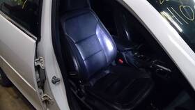202-03916r Chevrolet Passenger Front Seat Bucket A51 Leather Black Aff Opt Ebf Fits 14-15 Malibu