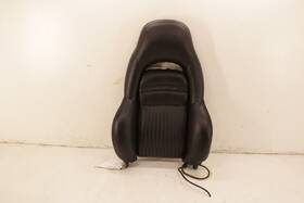 Chevrolet 202-04452r 1997-04 Corvette 5.7l Rwd Front Right Side Seat Backrest Upper Cushion