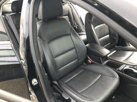 202-04485br Chevrolet 2016 2017 2018 Chevy Cruze Right Front Passenger Seat Black Leather Manual 29374