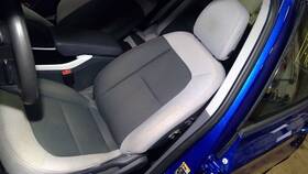 202-11493al Chevrolet Driver Left Front Seat Cloth Fits 17-22 Bolt 10295646