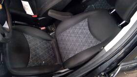 202-11556l Chevrolet Driver Left Front Seat Cloth Black 4lc Fits 19-22 Spark 10298802 202-11556l Chevrolet Driver Left Front Seat Cloth Black 4lc Fits 19-22 Spark 10298802