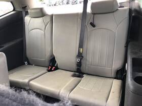 Chevrolet 220.gm1d11 2011 Traverse 3rd Third Row Rear Back Seat Bench 940101