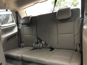 220.gm8b17 Chevrolet 2015 2016 2017 2018 2019 Chevy Tahoe 3rd Third Row Rear Back Seat Bench 895847