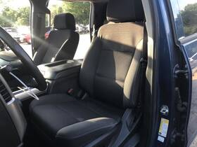 23238411 Chevrolet 2014-2019 Sierra Silverado 1500 Left Front Driver Seat Black Cloth Fabric 874827