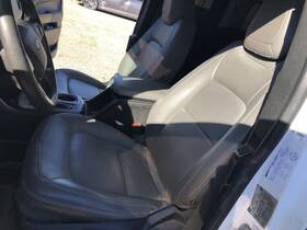 23276623 Chevrolet 2015-2019 Canyon Colorado Left Front Driver Seat Black Vinyl Extended Cab 824152