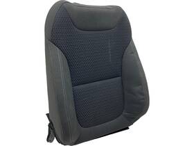 42852183 Chevrolet 2023 Bolt Euv Front Left Seat Upper Cushion Cloth Black Gm Oem