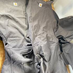 8gc2492gy Chevrolet 84301778 2019 - 2022 Colorado Front Vest Style Carhartt Seat Cover