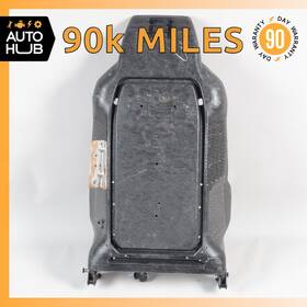 88993603 Chevrolet 05-13 Corvette C6 Front Right Side Seat Back Panel Cover Oem 90k