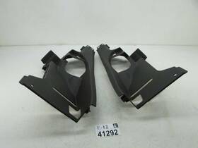 95194150 Chevrolet 2012-2016 Chevy Sonic Sedan Trunk Interior Trim Cover Back Seat Plastic Liner