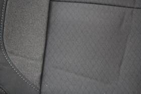 Csnscc2 Chevrolet 2023-2026 Chevy Silverado New Style Crew Cab Factory Oem Cloth Seat Covers-black