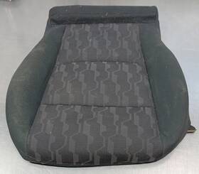 D1gvc60055500 Chevrolet Volt 2012 Passenger Right Front Cushion Cover Jet Black Pass 22823478