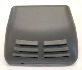 15098414 Chevrolet Gm Oem 04-06 Chevy Trailblazer Gmc Envoy Onstar Module Cover Under Rear Seat Cr59