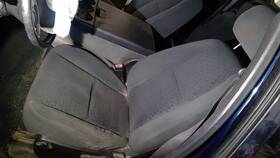 202-00396al Chevrolet Truck Driver Left Front Seat Manual Fits 07-09 Sierra 1500 Pickup 10291578