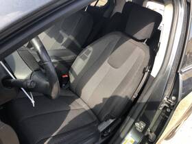 202-02318l Chevrolet Truck Driver Front Seat Bucket Cloth Electric Fits 10-11 Equinox 924016