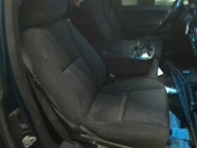202-03483ar Chevrolet Truck Passenger Front Seat Bucket And Bench Fits 12-13 Sierra 1500 Pickup 10237274