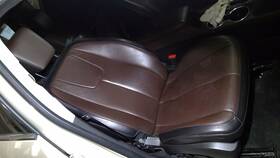 202-04049br Chevrolet Truck Passenger Front Seat Bucket Leather Opt Ah8 Fits 14-17 Equinox 10305537
