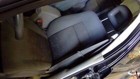 202-01624al Chrysler Driver Front Seat Bucket Hatchback Manual Cloth Fits 07-10 Pt Cruiser 10312713