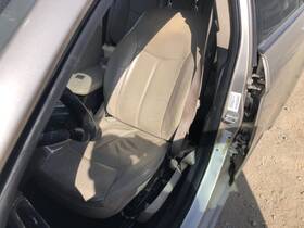 202-03167l Chrysler Driver Front Seat Bucket - Electric Leather Fits 11-14 200 849468