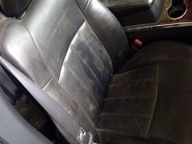 202-03607r Chrysler Passenger Front Seat Bucket Leather Fits 08-10 300 10260510