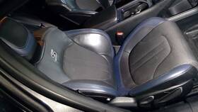 202-04028cr Chrysler Passenger Front Seat Bucket Sedan Manual Fits 15-17 200 10291047