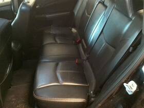215.ch1k13 Chrysler 200 2013 Seat Rear 10208467 215.ch1k13 Chrysler 200 2013 Seat Rear 10208467