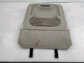 Chrysler 5rt131d2af 2017-2020 Pacifica Front Left Side Seat Back Trim Cover Panel Oem