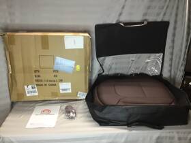Scf015 Coverado Seat Covers For Select 15-25 Ford F150 17-25 F250/350/450 Brown