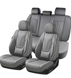 Scu21 Coverado Car Seat Covers Full Set Protector With Lumbar Support Like New