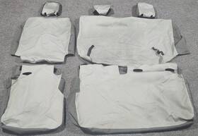 3703681 Covercraft Marathon Cordura Seat Cover By For 18-20 Ford F150 2nd Row Two Tone