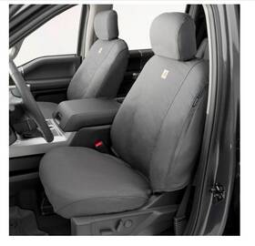 Ssc2412cagy Covercraft Industries Carhartt Seat Covers 2009-14 Ford F150/2011-16 Super Duty P/u 210508