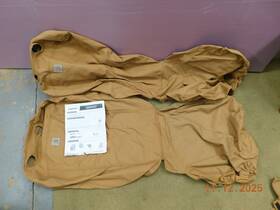 Ssc2379cabn Covercraft Sc2379cabn Carhartt Front Row Seat Covers Cr-v 2007-2009covercraft Seatsavers