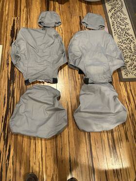 Covercraft Ss2339pcgy Seat Covers 1997-2002 4runner 3rd Gen