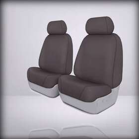 Ss2412pcgy Covercraft Gray Bucket For Seat Cover Ford F150 Ft09 Grey